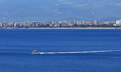 Boğulama ihbarı deniz polisini alarma geçirdi