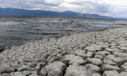 Burdur'da Kuraklık Tehlikesi