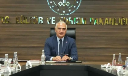 Ersoy “Turist başına gecelik gelir hedefimiz 103 dolar”