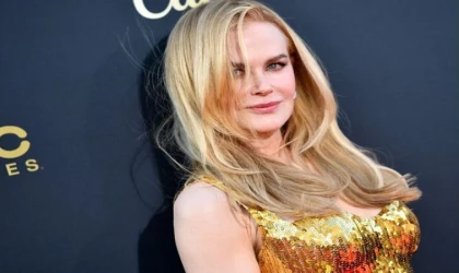 Oscar'lı oyuncu Nicole Kidman marka elçisi rolünde