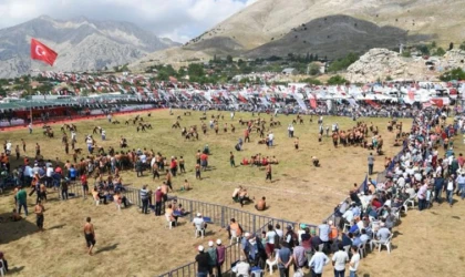 Feslikan Yaz Şenlikleri’nde 800 pehlivan er meydanına çıkacak