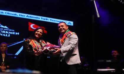 3’üncü Uluslararası Yörük Türkmen Festivali sona erdi