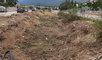 Kemer’de kış aylarına hazırlık çalışmaları başladı