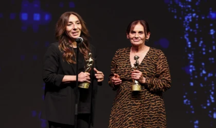 Altın Portakal Film Festivali’nde ödüller sahiplerini buldu