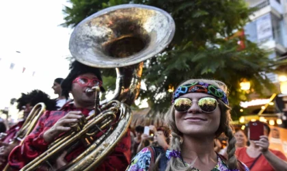 Kaleiçi Old Town Festivali’nin korteji 18 Ekim’de