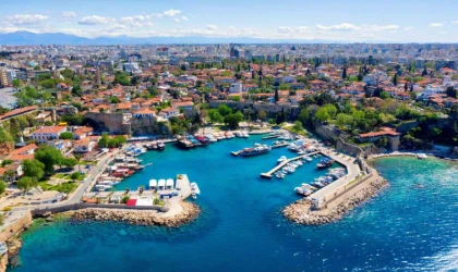 Antalya Büyükşehir Belediyesi İkiz Şehirler Programı’na seçildi