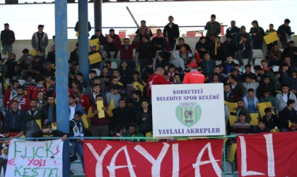 Saniye Başkan’dan Korkuteli Belediyespor’a Destek Çağrısı