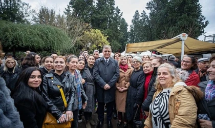 Zübeyde Hanım vefatının 102. yıl dönümünde anıldı